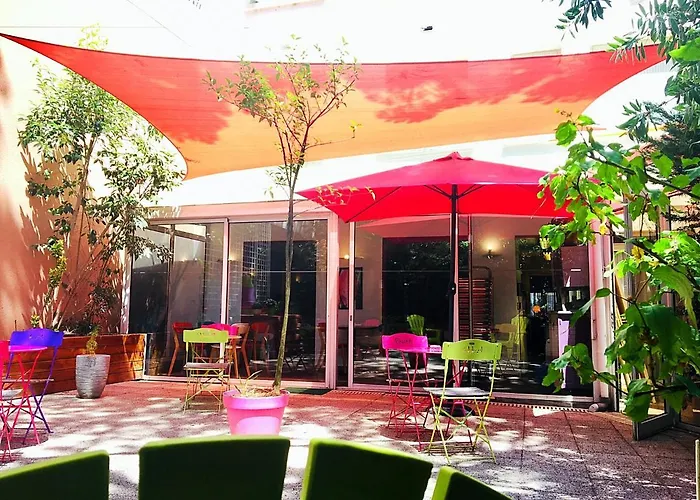 Garden Hôtel Toulouse