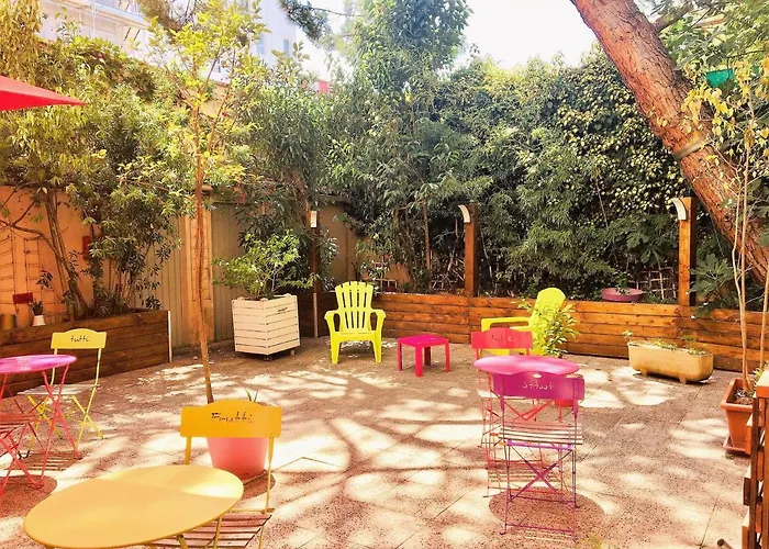 Garden Hôtel Toulouse