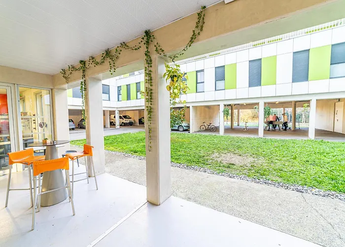 Montempo Appart'Hotel Toulouse Balma