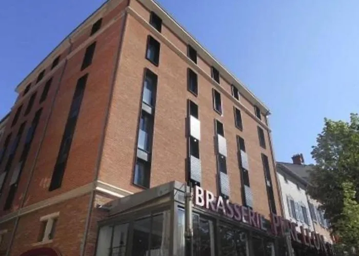 Hôtel Le Père Léon Toulouse