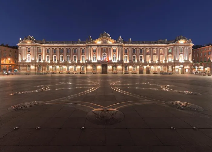 Appart Hotel Nouvel Horizon Toulouse